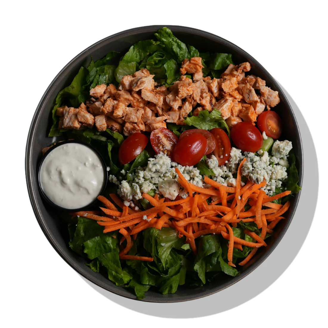 Buffalo Chicken Salad