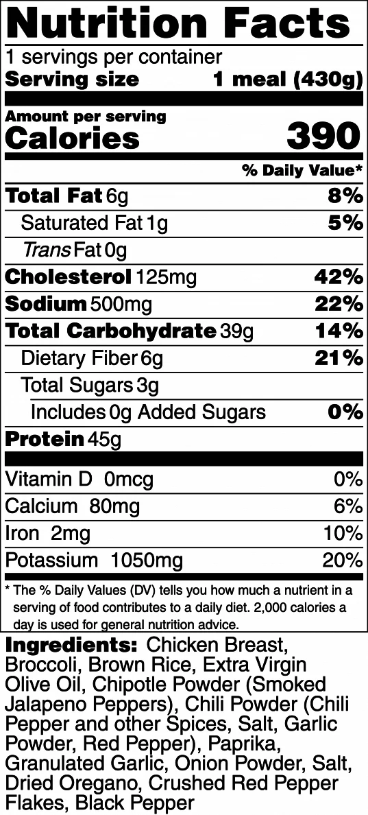 Basics with Broccoli - Image 3