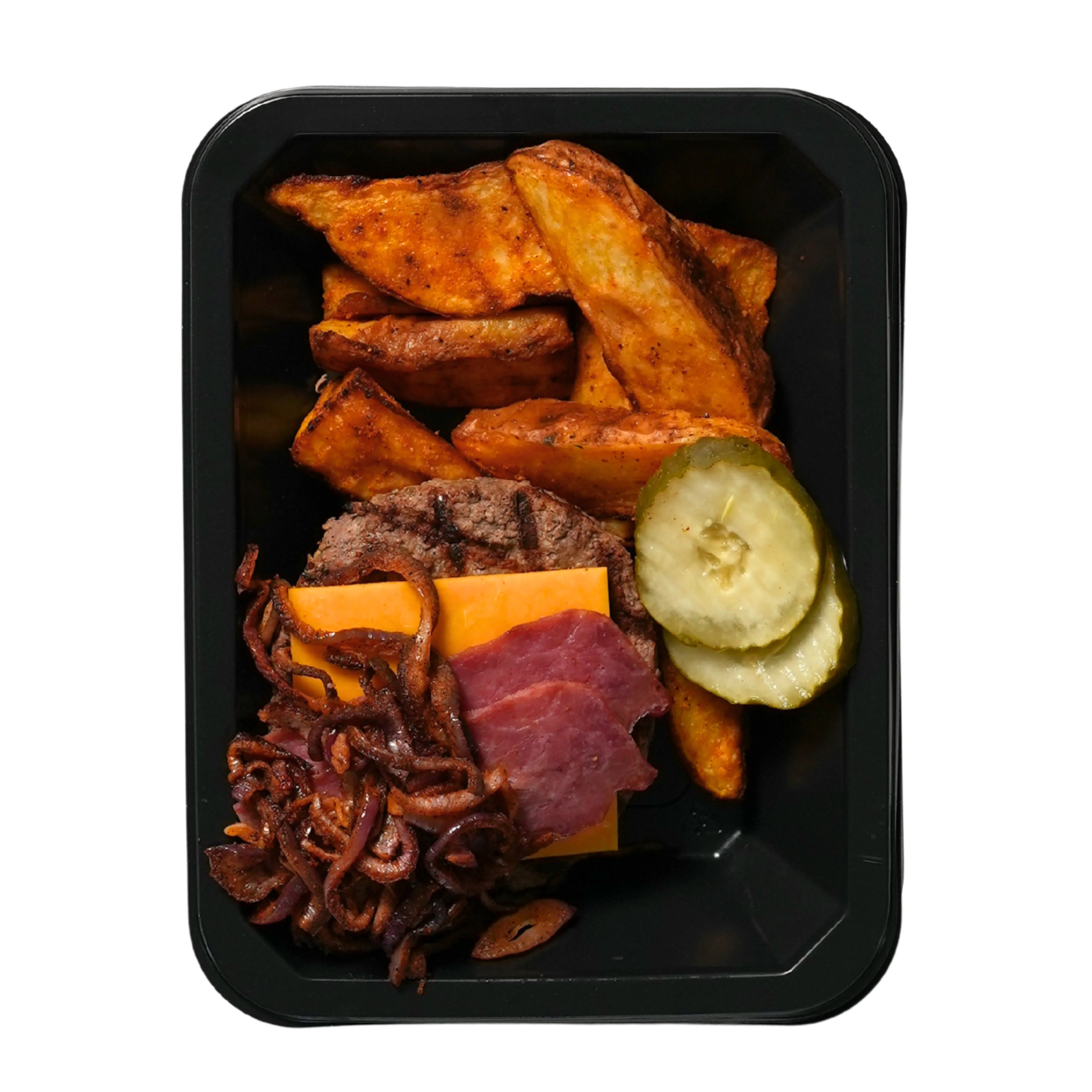 BRO-deo Burger - Image 2