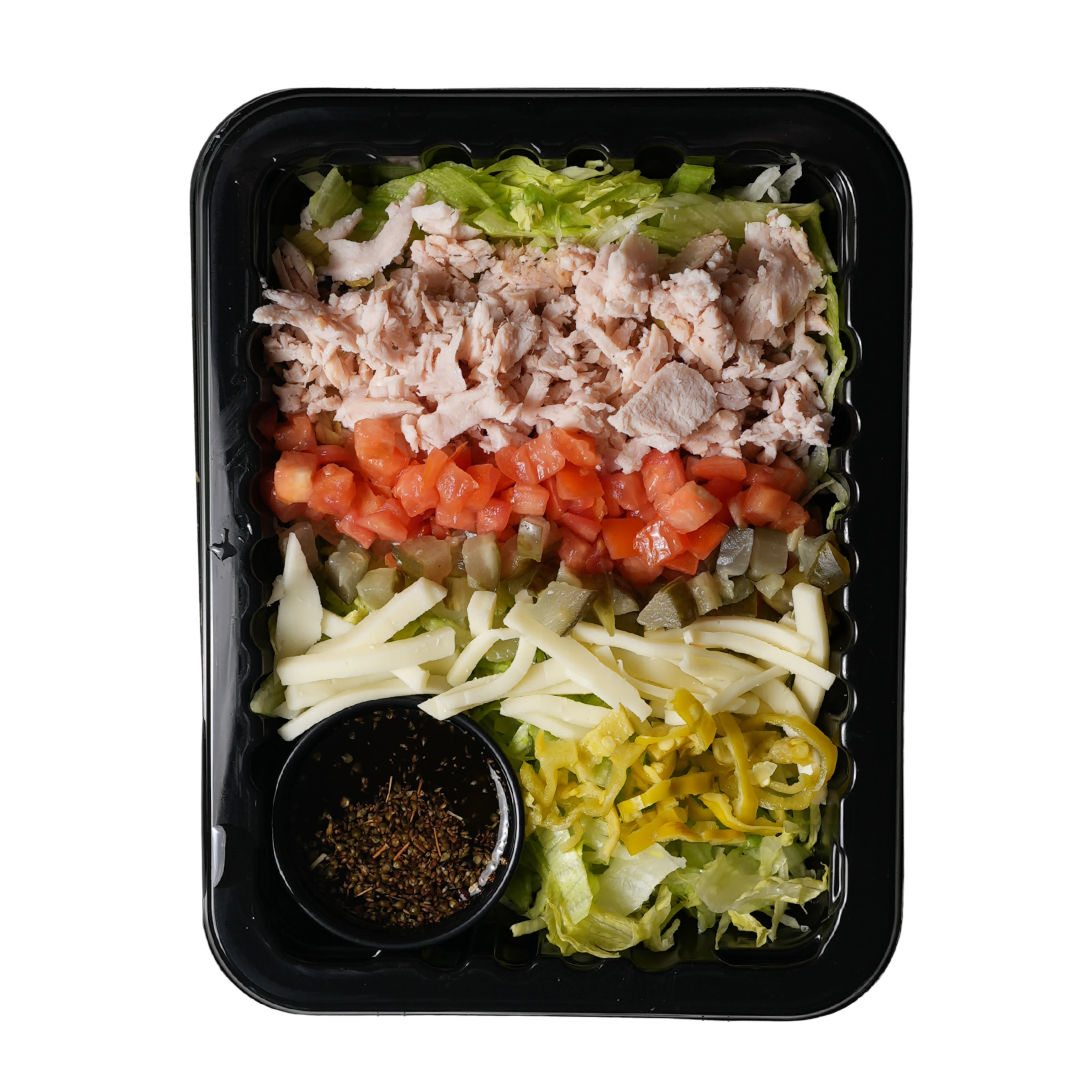 Turkey and Provolone Salad - Image 2