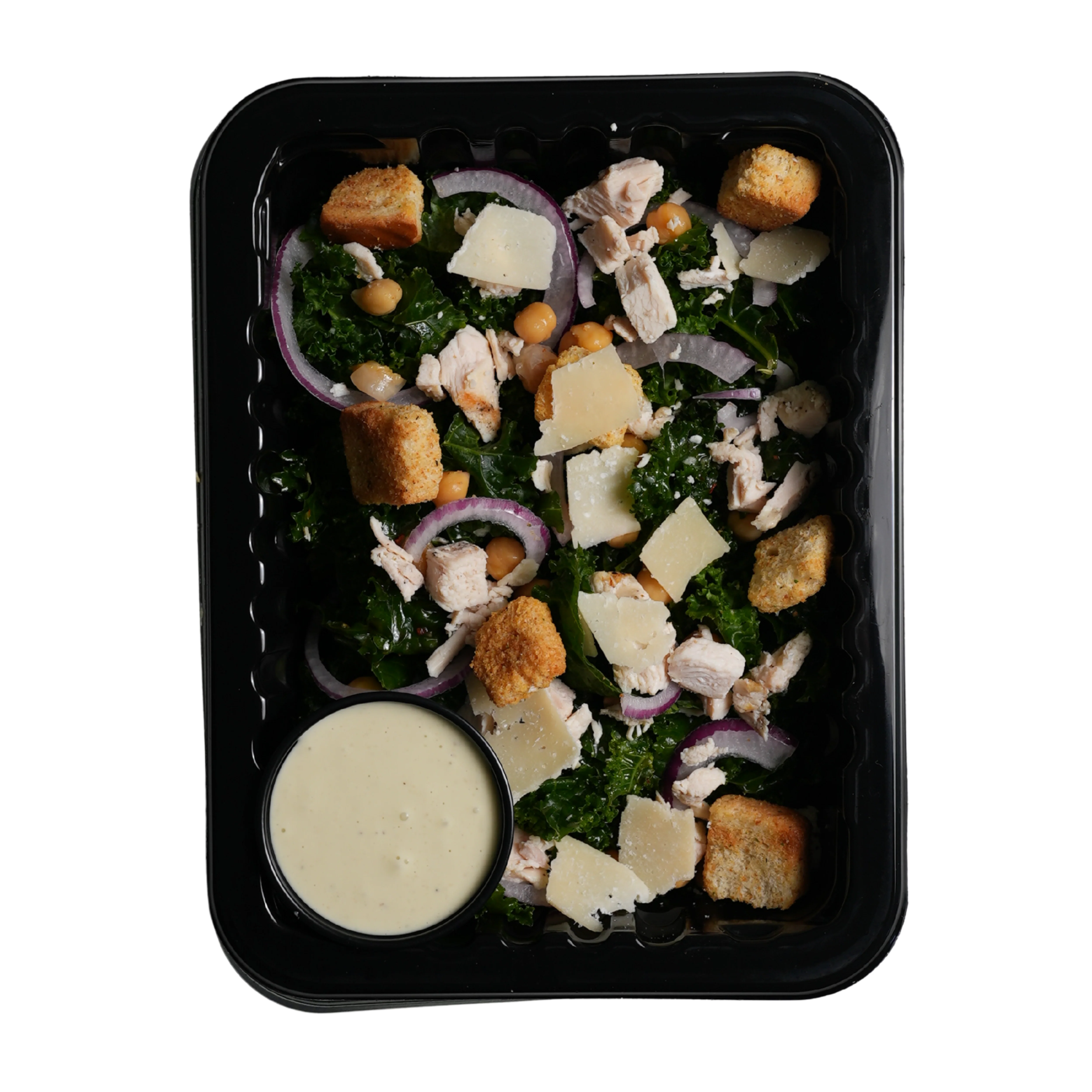 Kale Chicken Caesar Salad - Image 2