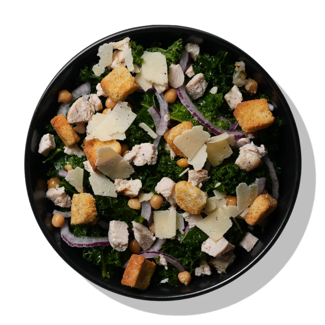 Kale Chicken Caesar Salad - Image 3