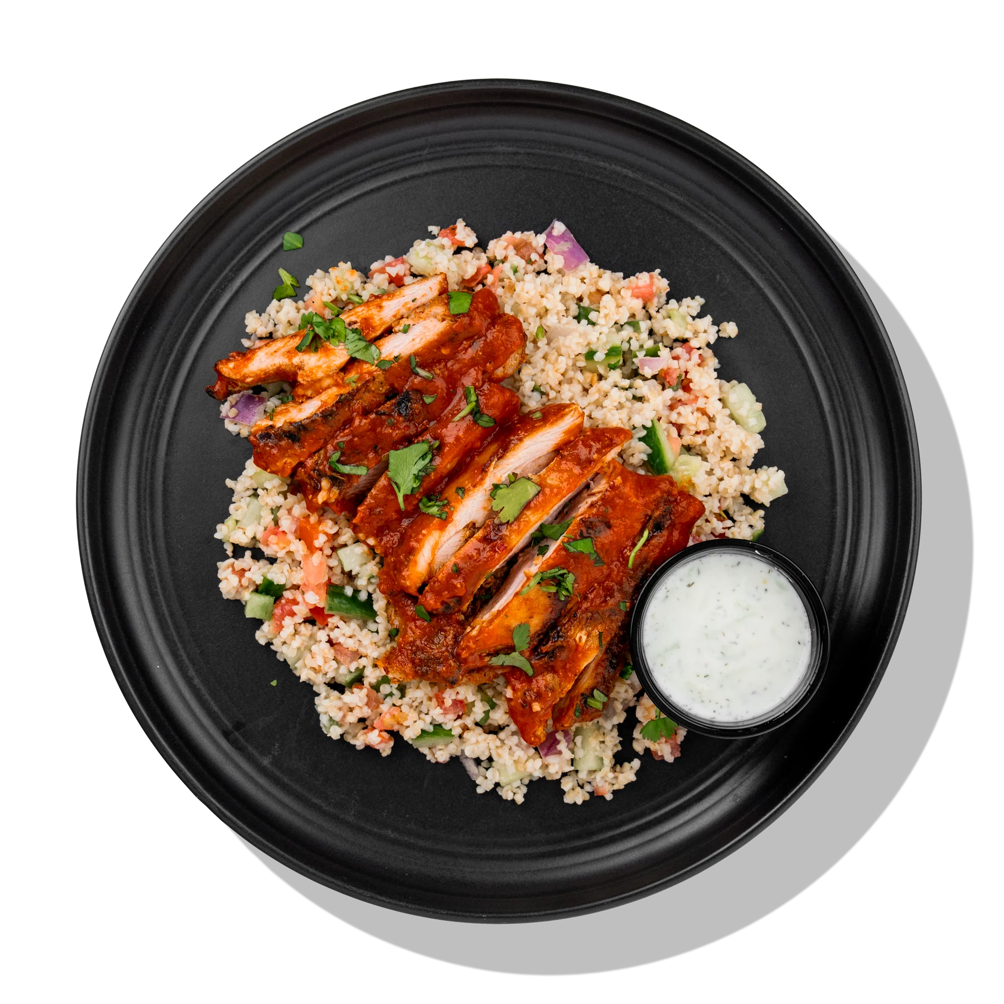 Harissa Chicken Thigh