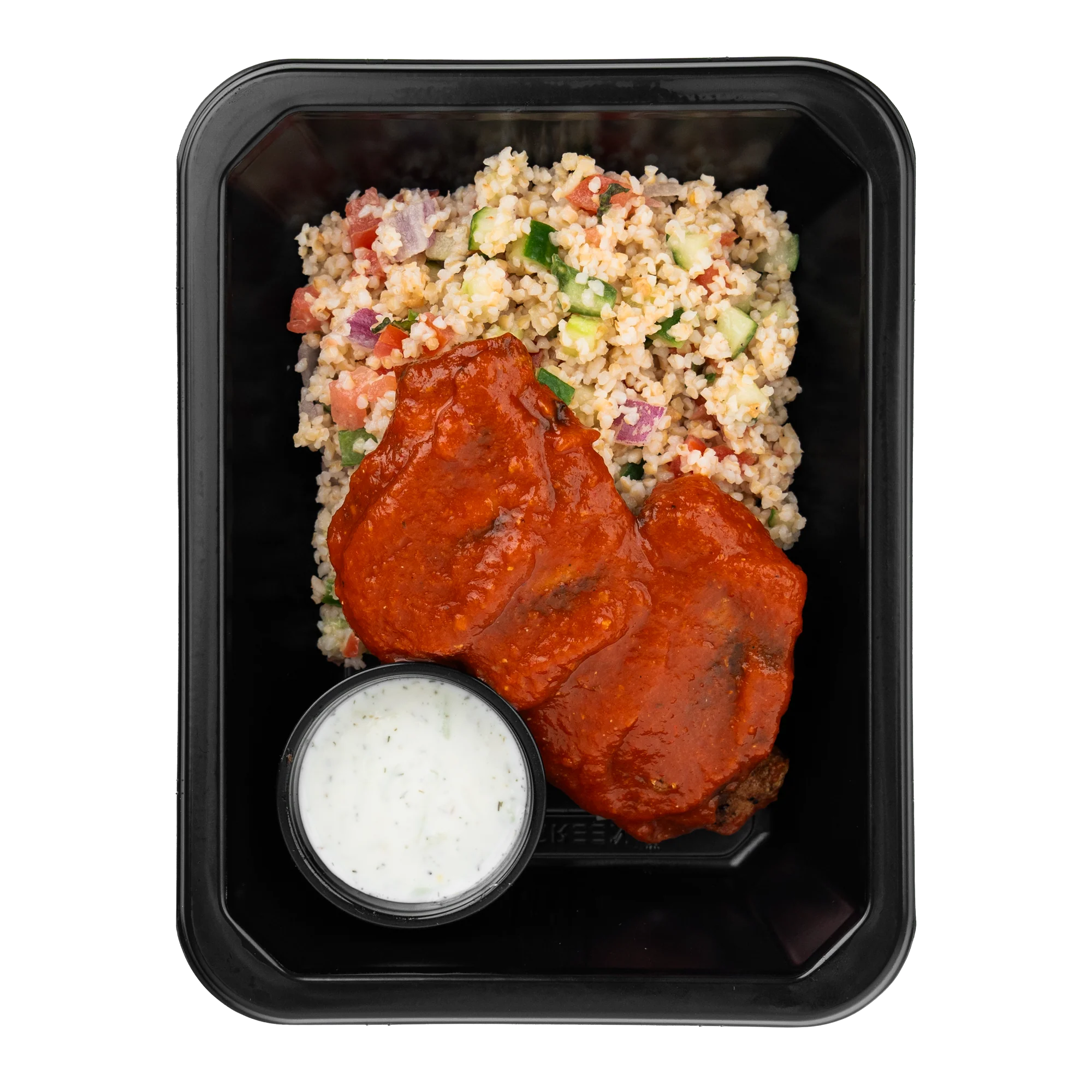 Harissa Chicken Thigh - Image 2