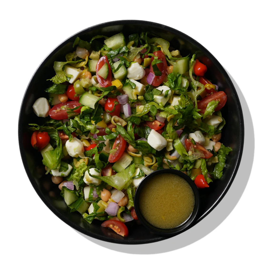 Italian Chicken Chopped Salad - Image 4
