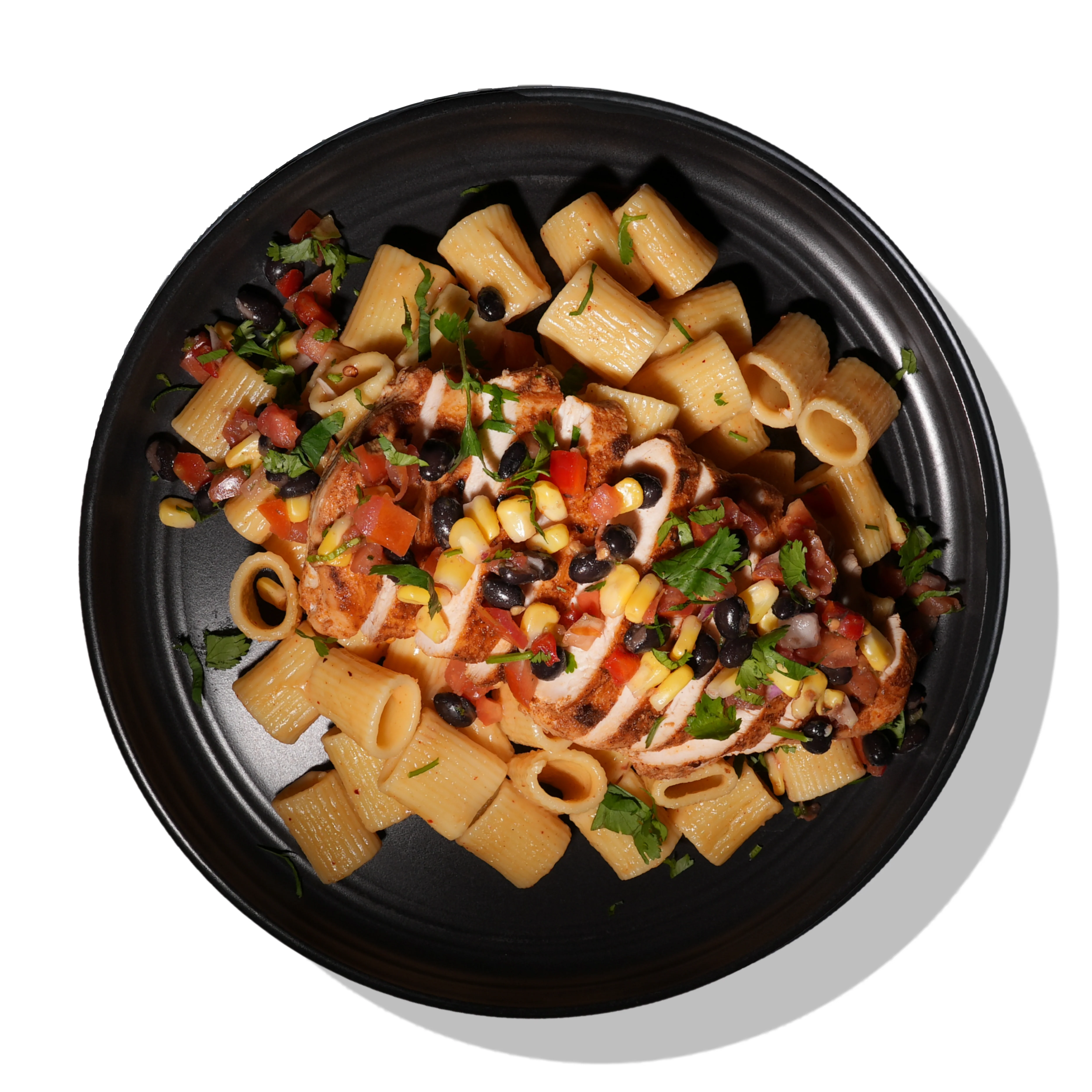 Santa Fe Chicken & Pasta