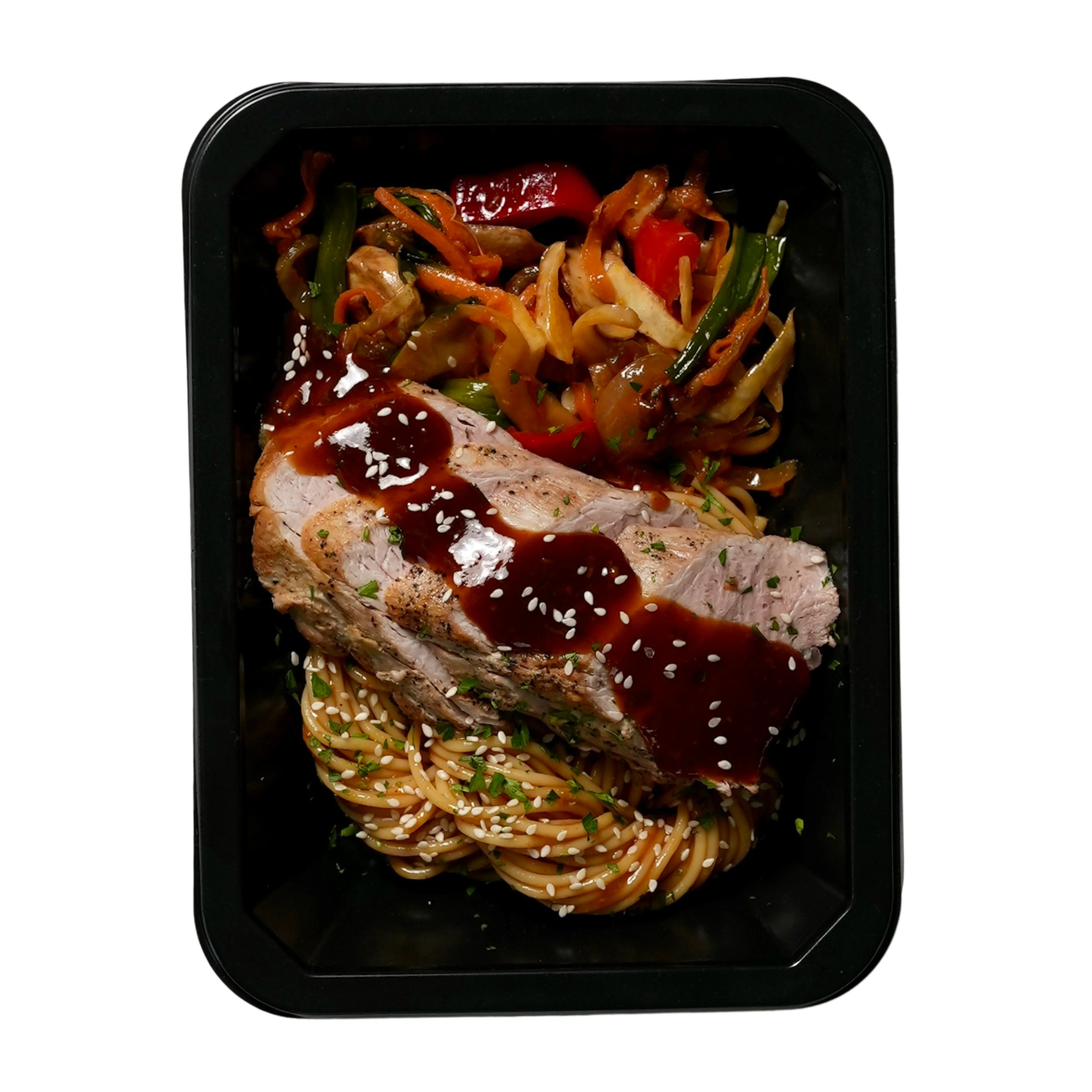 Teriyaki Pork Tenderloin - Image 2
