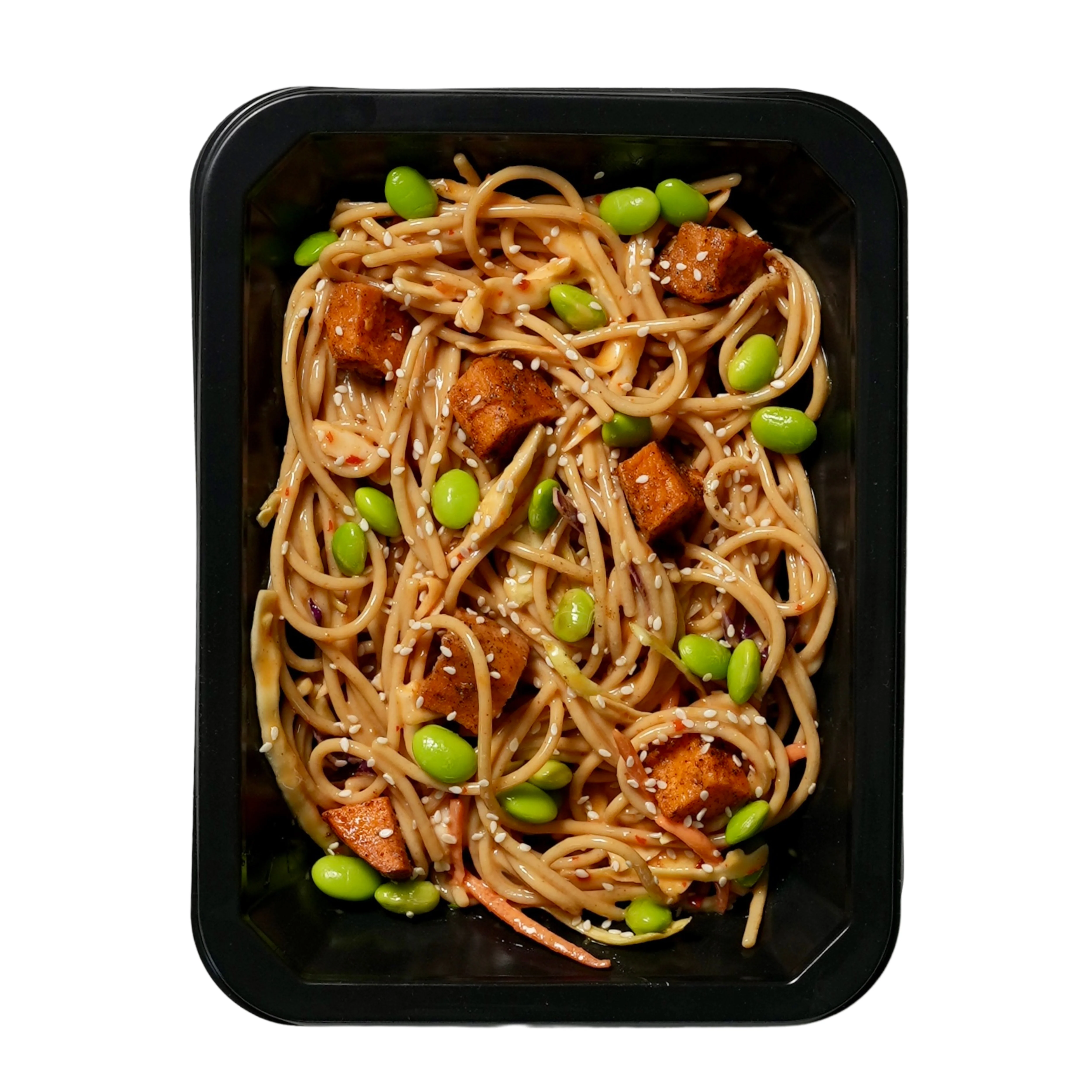 Vegetarian Thai Peanut Bowl - Image 2