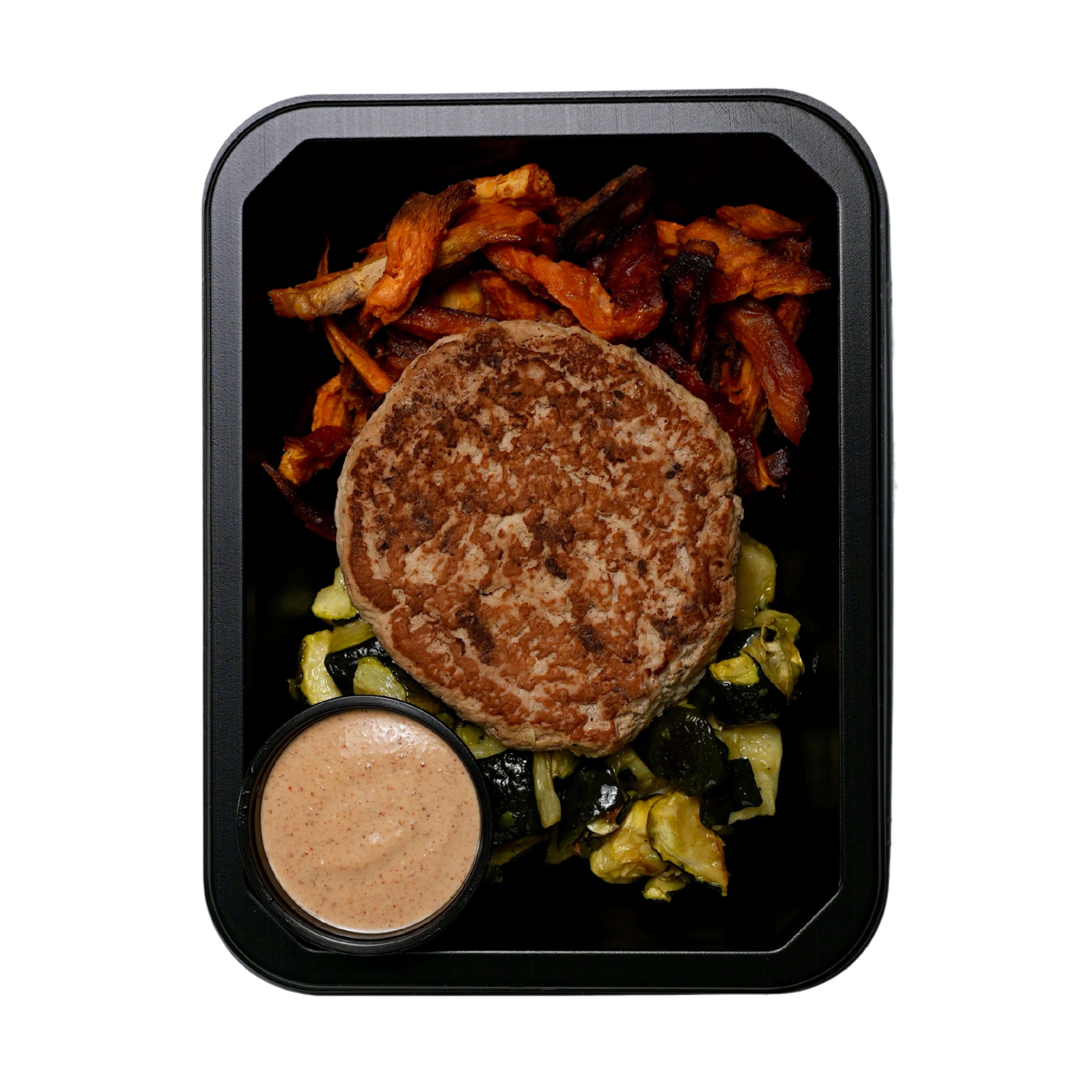 Southwest Turkey Burger - Image 2